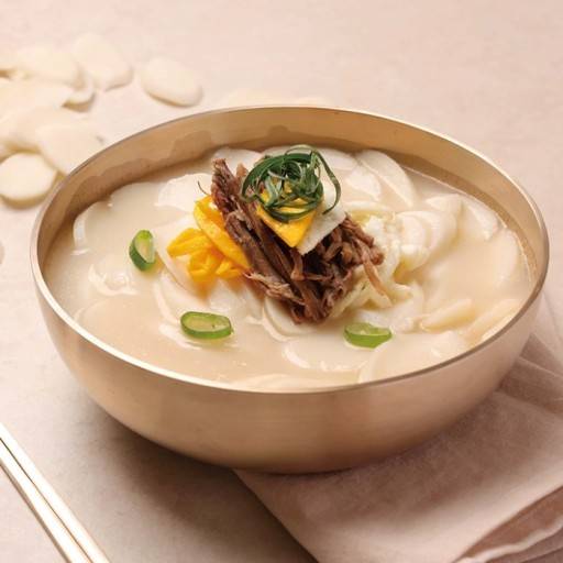 Tteokguk