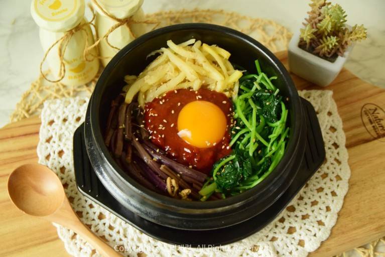 Bibimbap