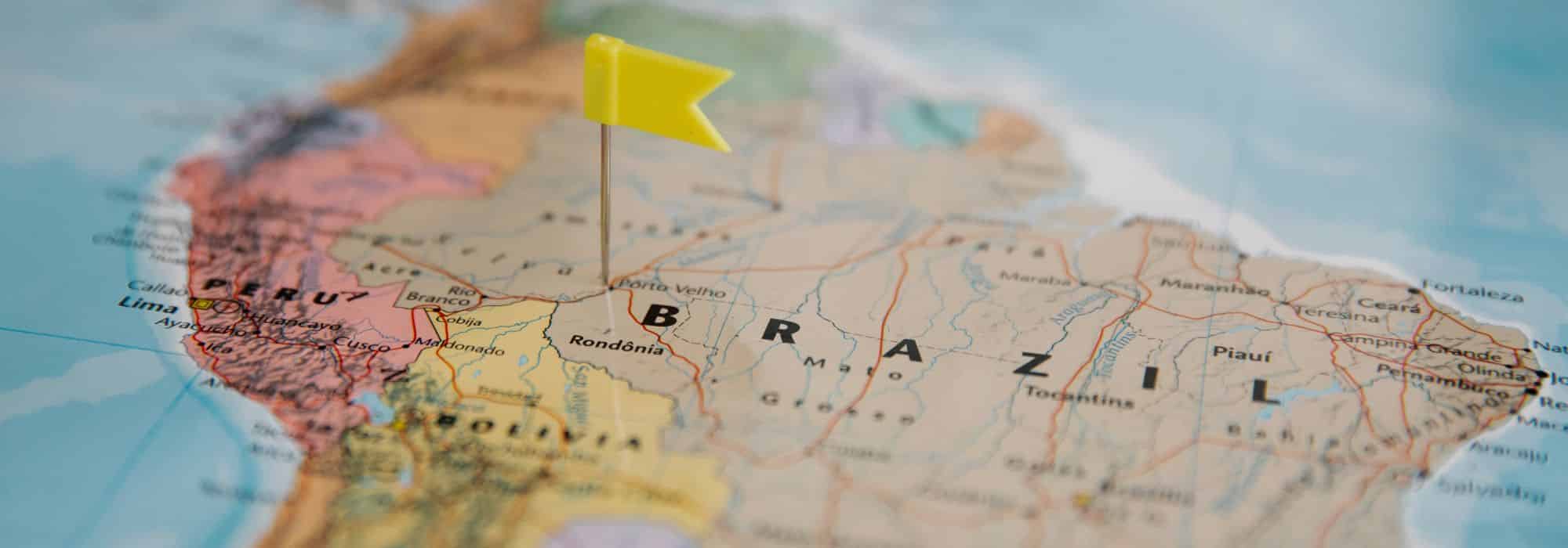 estados brasileiros em coreano