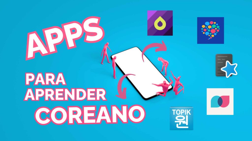 5 Apps gratuitos para te ajudar a progredir nos estudos de coreano ...