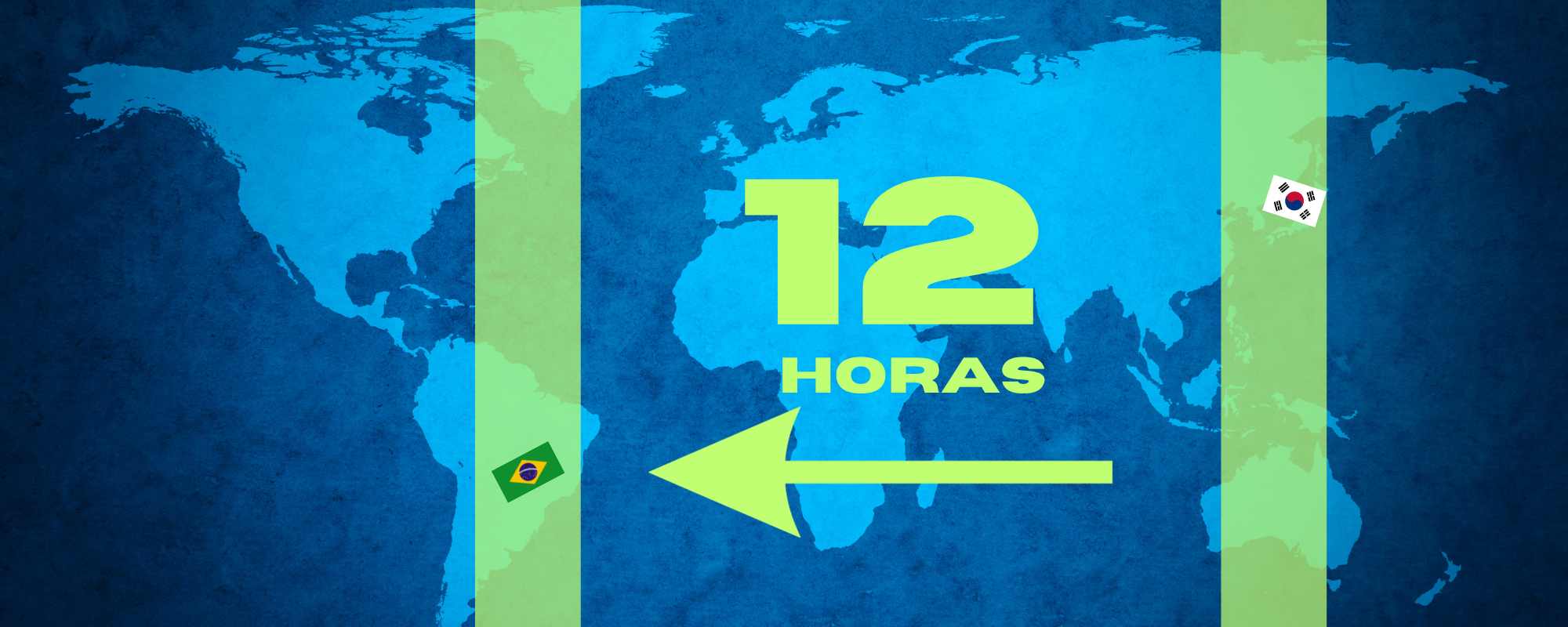 A diferença de horário entre Brasil e Coreia do Sul e como falar as horas em coreano