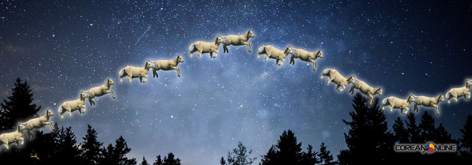 boa noite em coreano