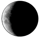 fases da lua em coreano