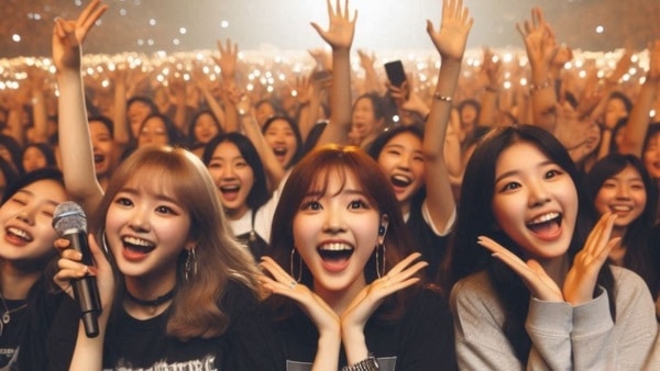 frases úteis em coreano kpop