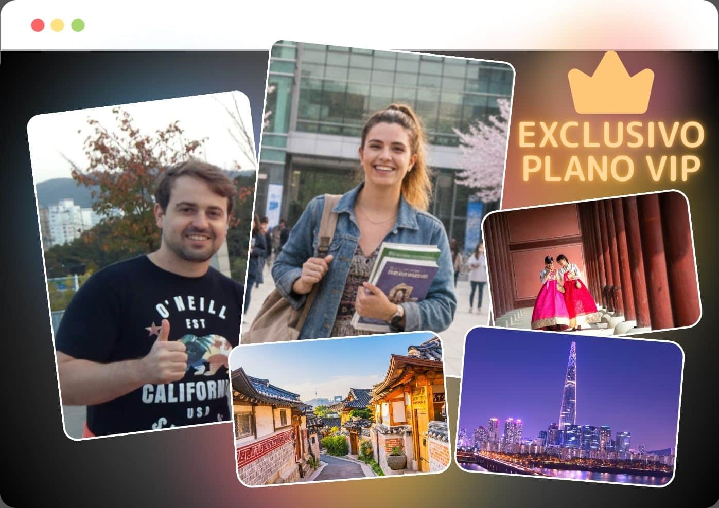 Consultorias exclusivas