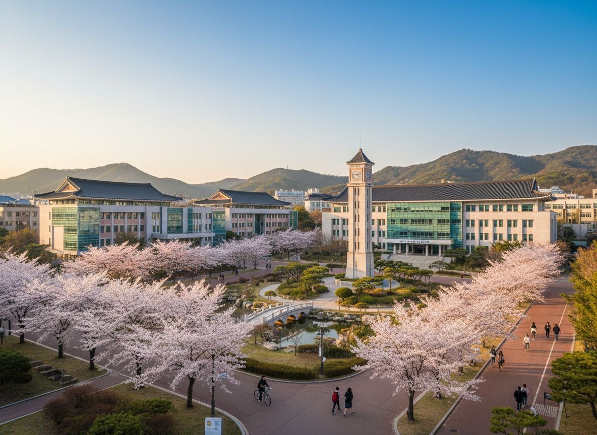 Universidade Coreana