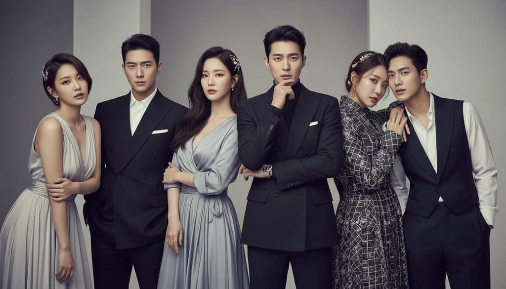 Atores e atrizes da Coreia do Sul: Nomes que sustentam o cinema e os k-dramas