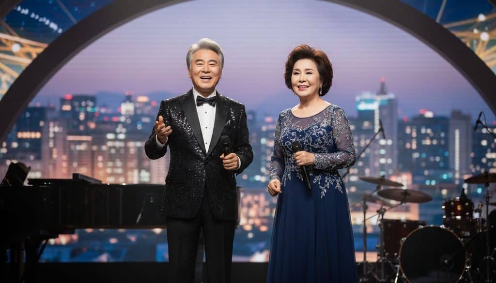 Cantores Coreanos: Nomes Essenciais do K-pop ao Trot