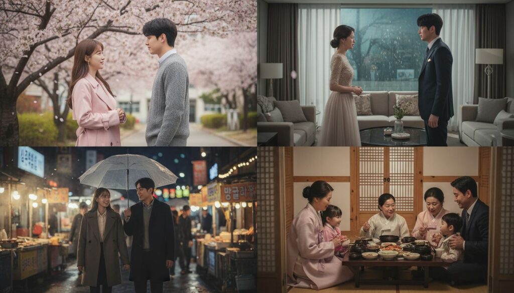 Qual K-drama assistir hoje? Séries coreanas separadas por gênero (com trailers)