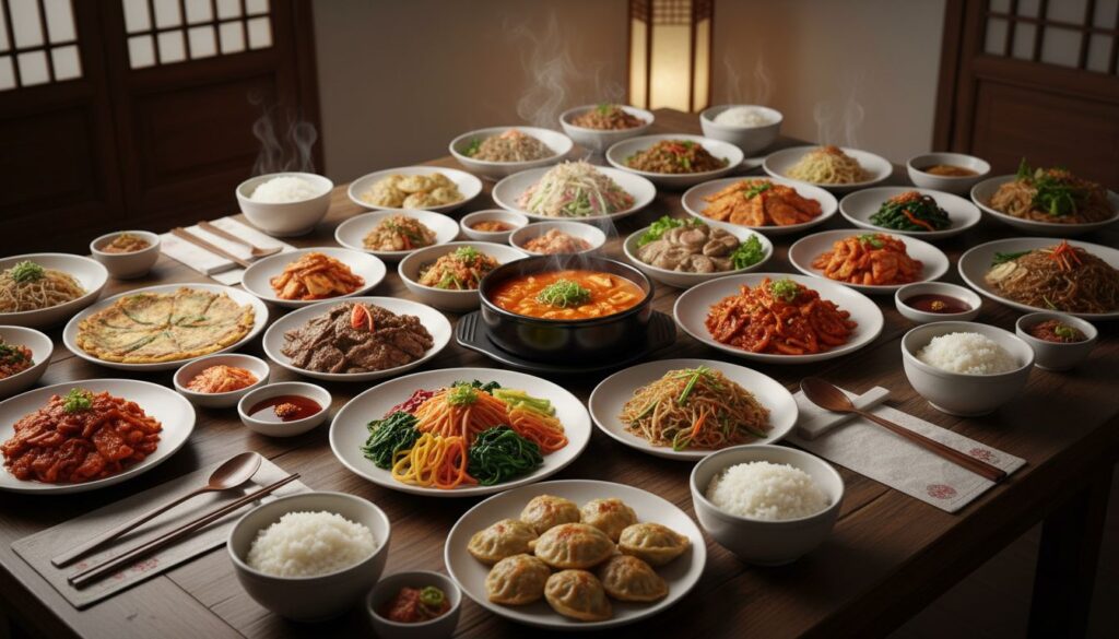 Comida coreana: Receitas tradicionais para fazer em casa