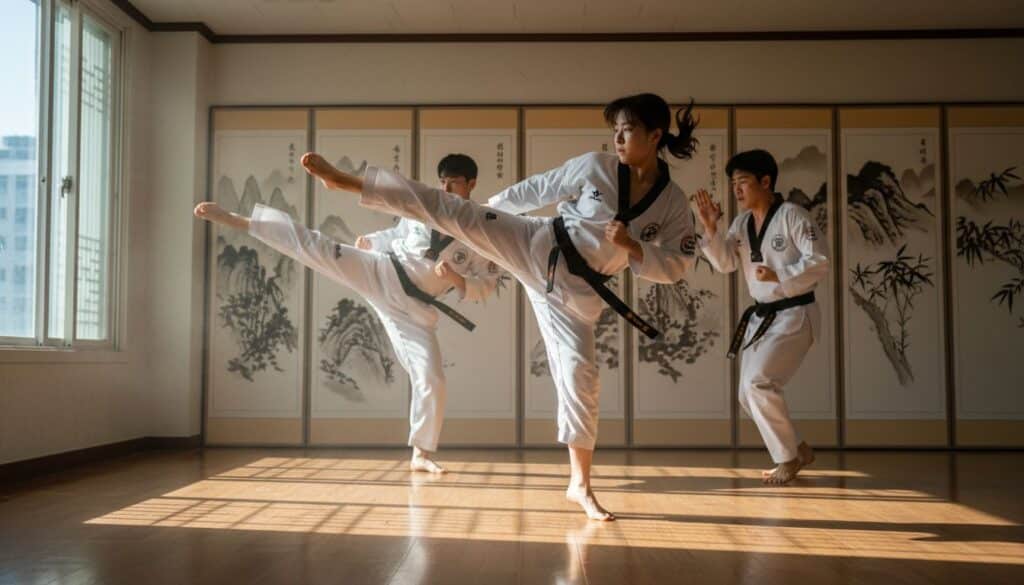 Taekwondo: o significado real de cada termo